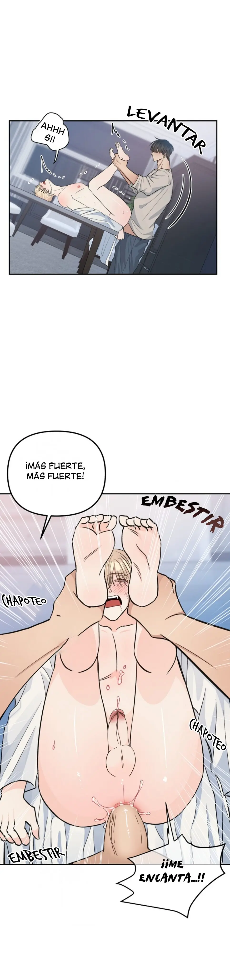 El color de la noche (The Color of the Night) (2022) - Capítulo 22 - Página 33 - LectorTMOo