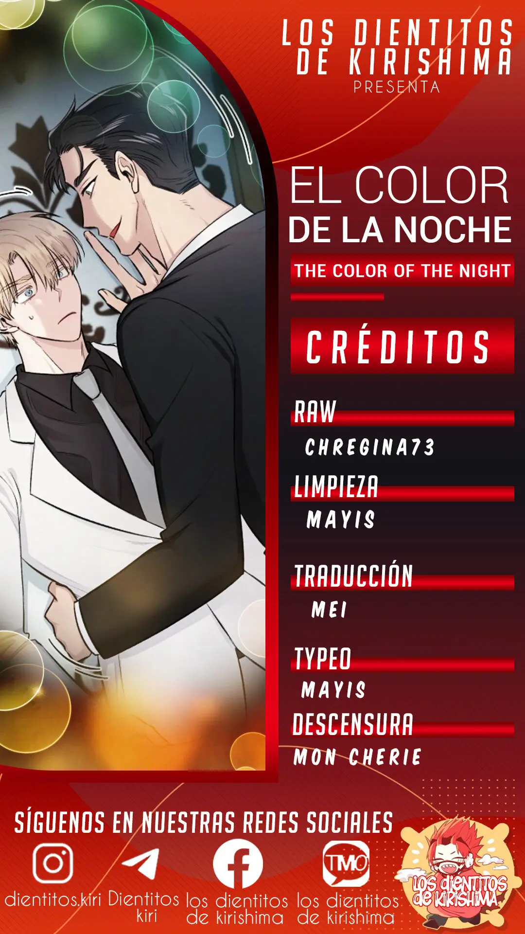 El color de la noche (The Color of the Night) (2022) - Capítulo 24 - Página 3 - LectorTMOo