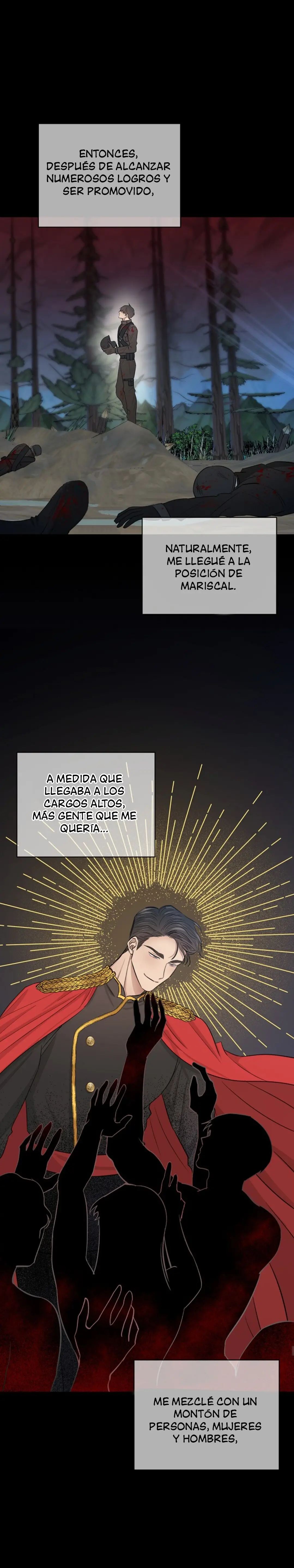 El color de la noche (The Color of the Night) (2022) - Capítulo 24 - Página 29 - LectorTMOo