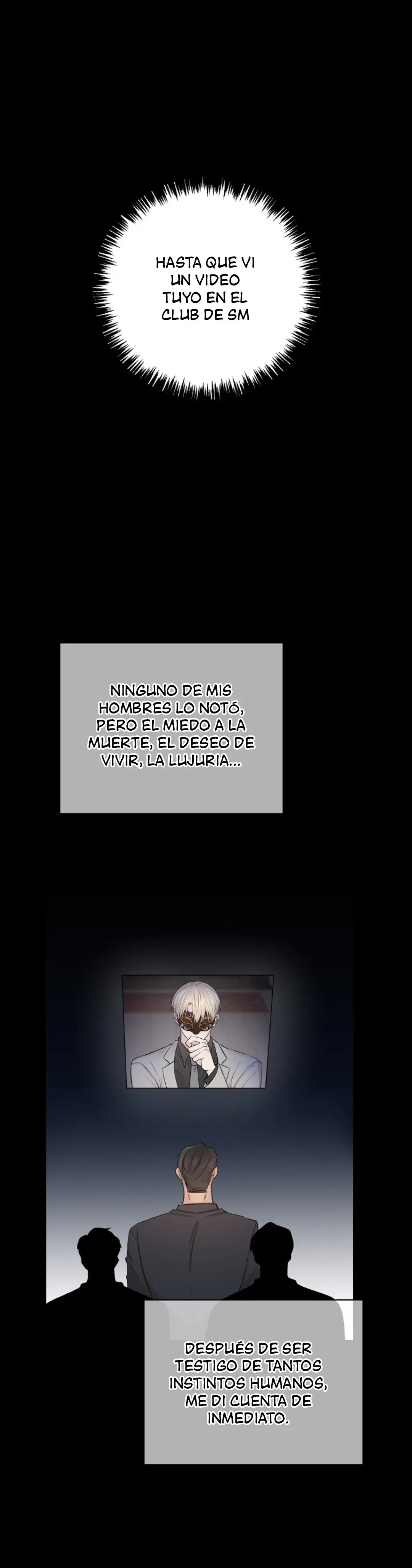 El color de la noche (The Color of the Night) (2022) - Capítulo 24 - Página 32 - LectorTMOo