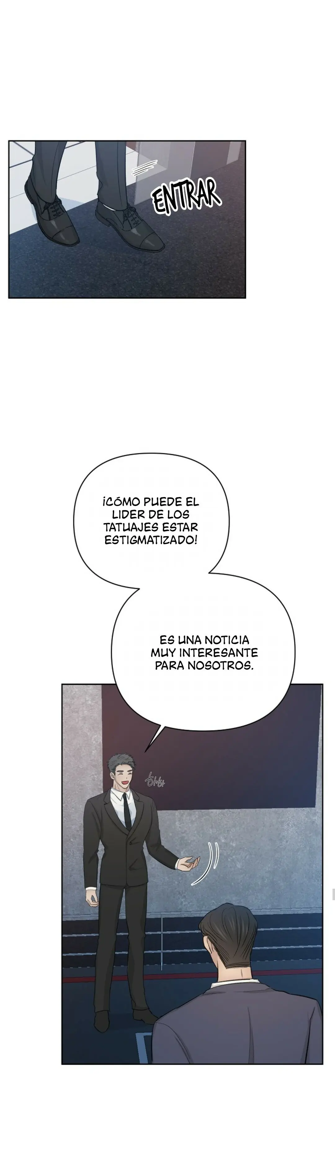 El color de la noche (The Color of the Night) (2022) - Capítulo 25 - Página 22 - LectorTMOo