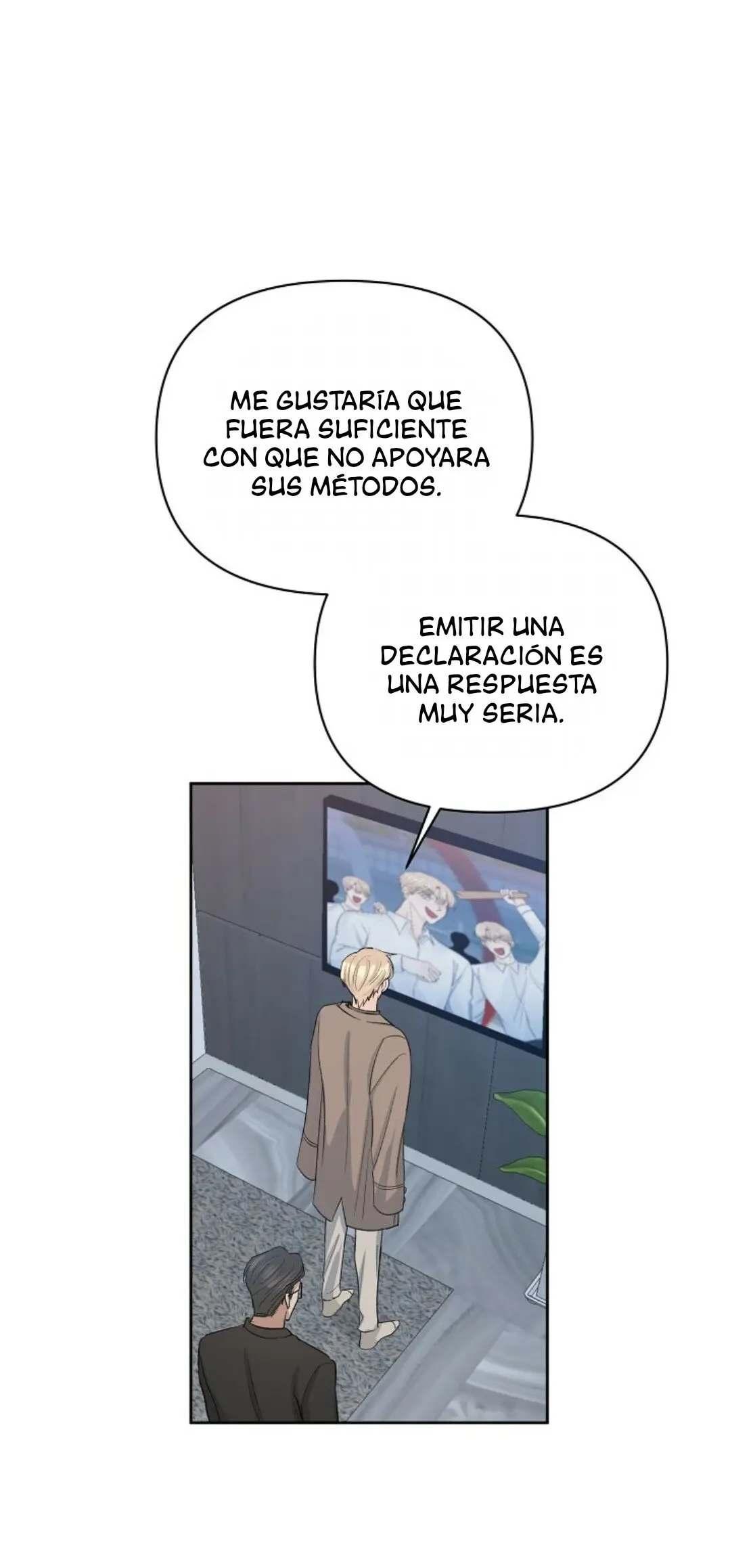 El color de la noche (The Color of the Night) (2022) - Capítulo 25 - Página 28 - LectorTMOo