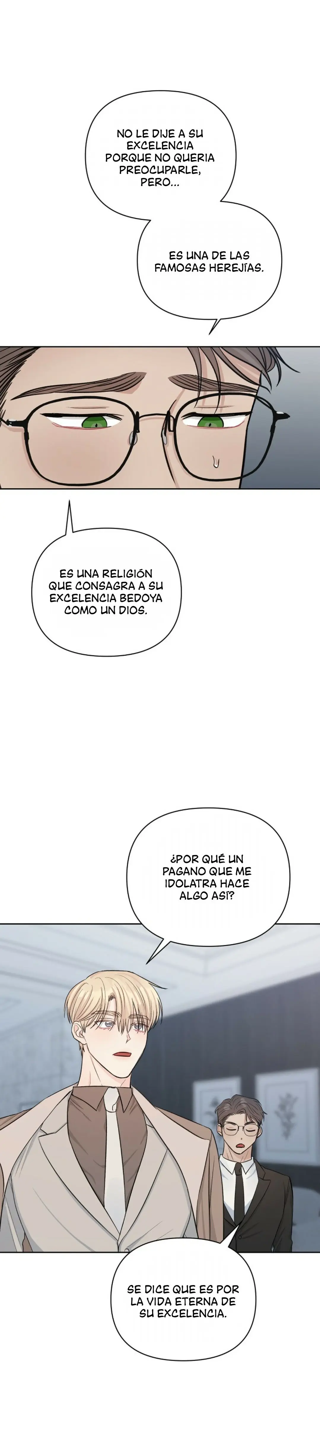 El color de la noche (The Color of the Night) (2022) - Capítulo 25 - Página 31 - LectorTMOo