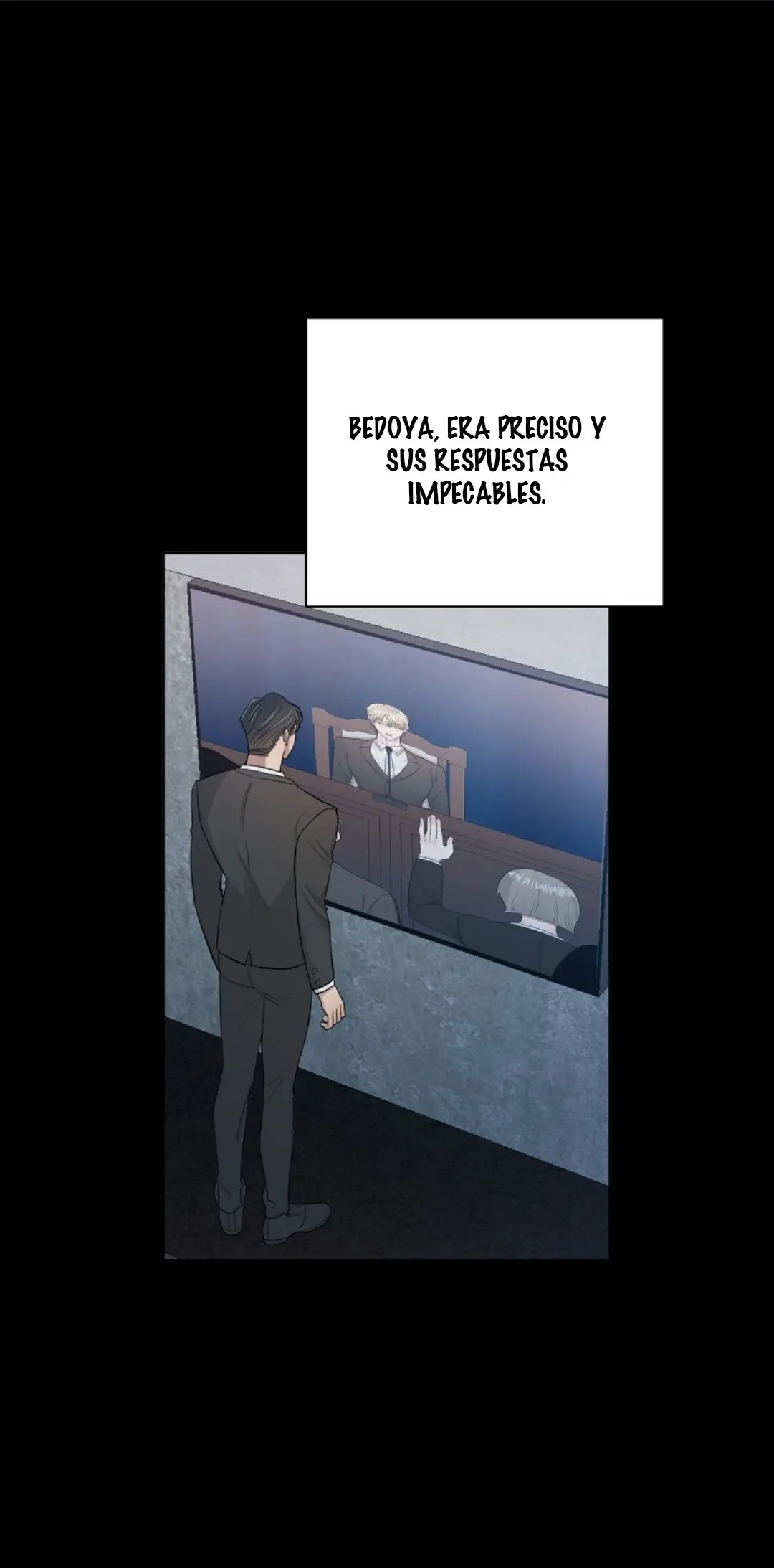 El color de la noche (The Color of the Night) (2022) - Capítulo 26 - Página 9 - LectorTMOo