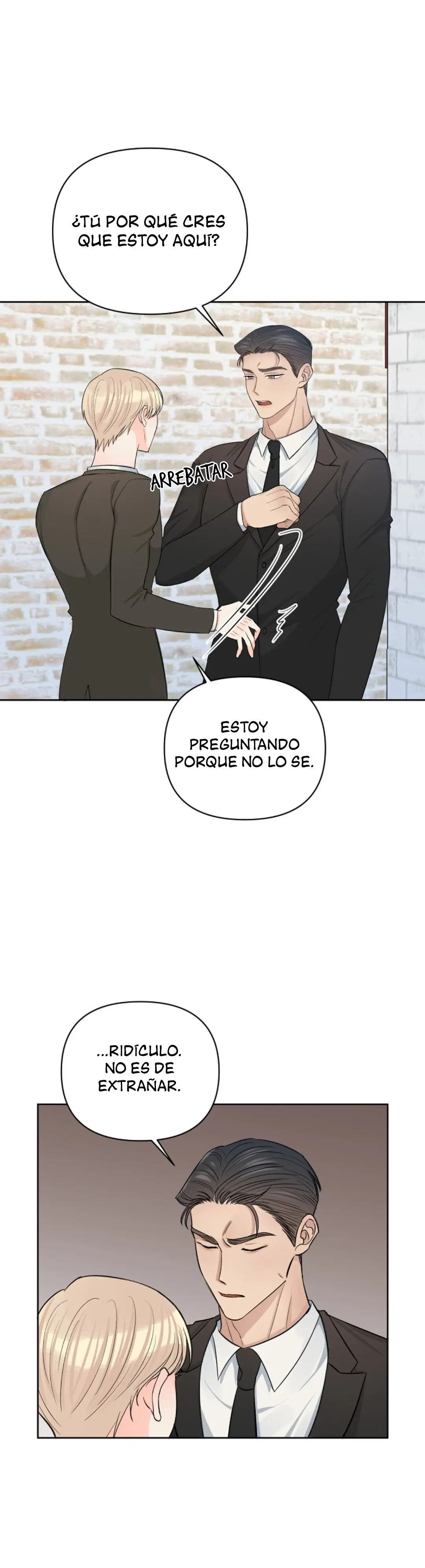 El color de la noche (The Color of the Night) (2022) - Capítulo 28 - Página 7 - LectorTMOo