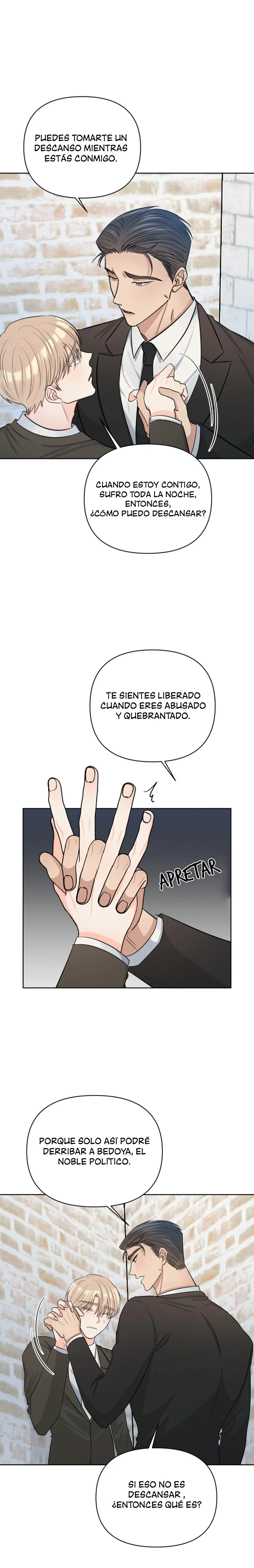 El color de la noche (The Color of the Night) (2022) - Capítulo 28 - Página 20 - LectorTMOo