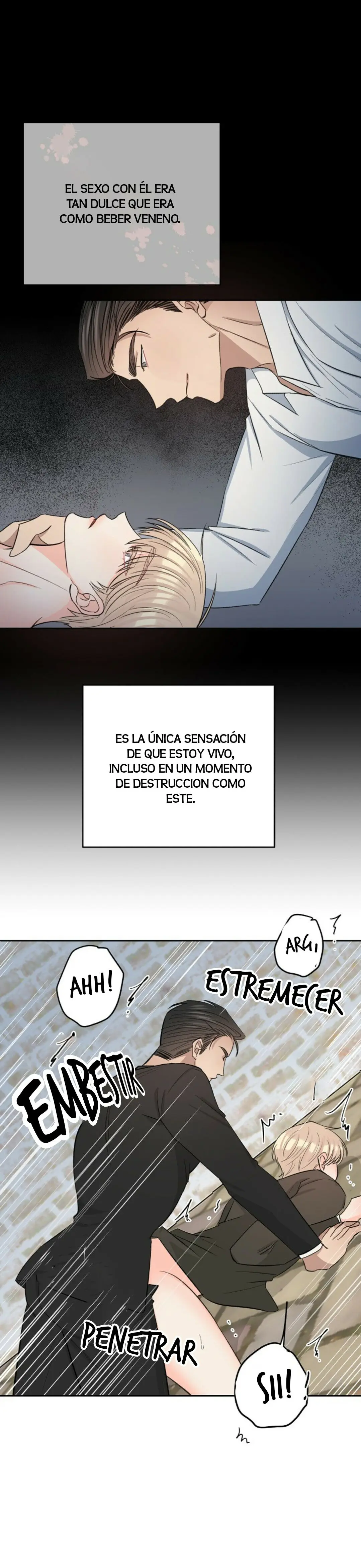 El color de la noche (The Color of the Night) (2022) - Capítulo 29 - Página 13 - LectorTMOo