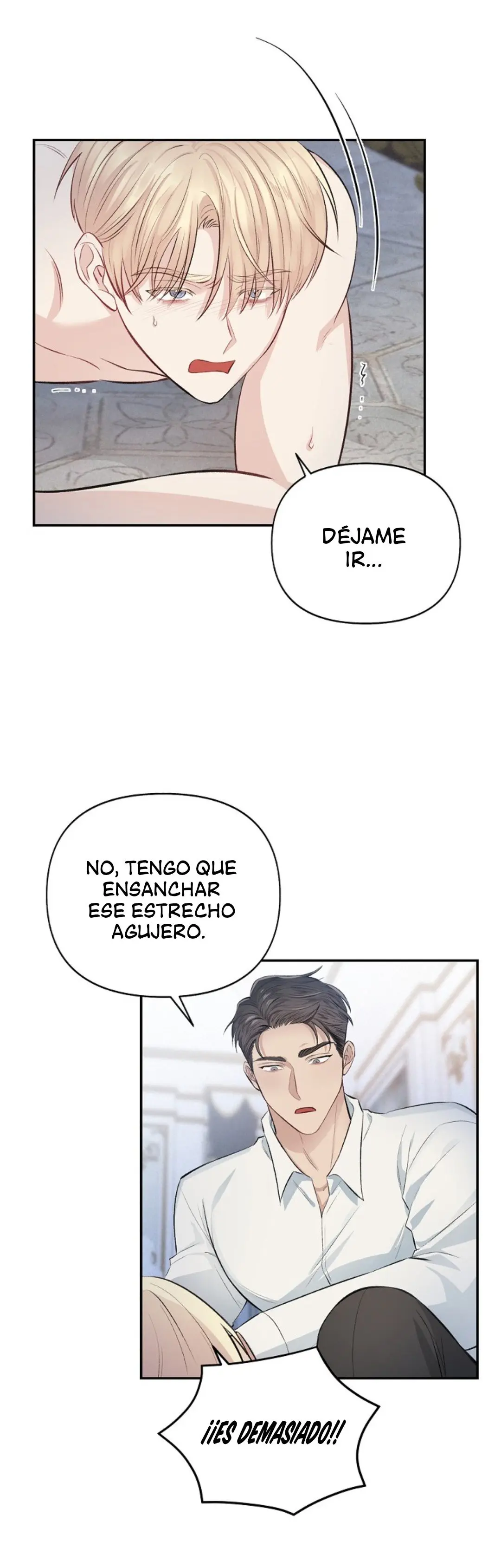El color de la noche (The Color of the Night) (2022) - Capítulo 3 - Página 25 - LectorTMOo