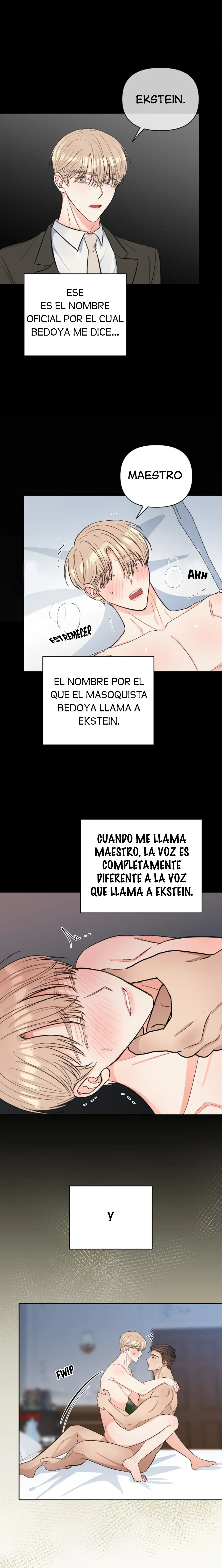 El color de la noche (The Color of the Night) (2022) - Capítulo 30 - Página 19 - LectorTMOo