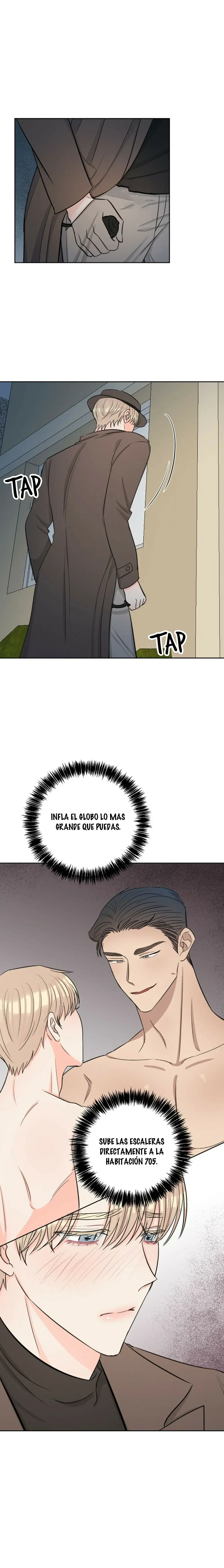 El color de la noche (The Color of the Night) (2022) - Capítulo 31 - Página 5 - LectorTMOo