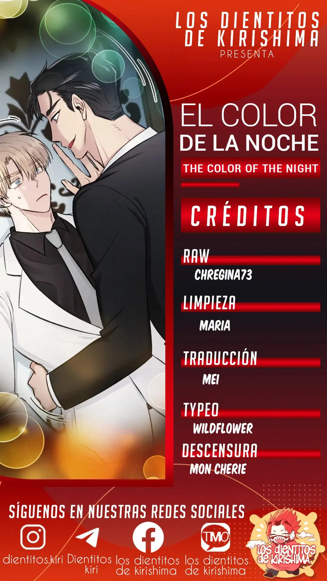 El color de la noche (The Color of the Night) (2022) - Capítulo 32 - Página 2 - LectorTMOo