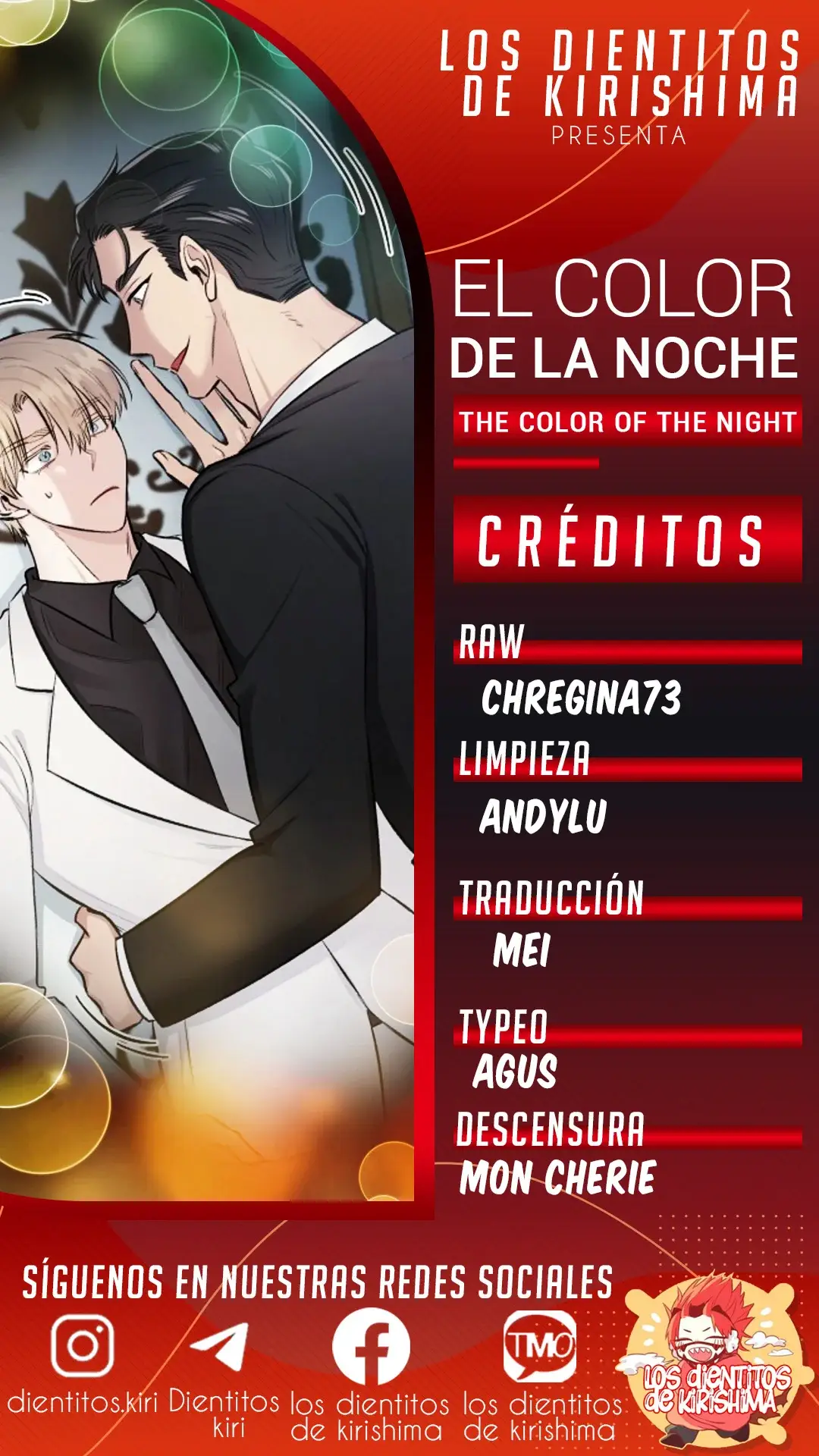 El color de la noche (The Color of the Night) (2022) - Capítulo 34 - Página 3 - LectorTMOo