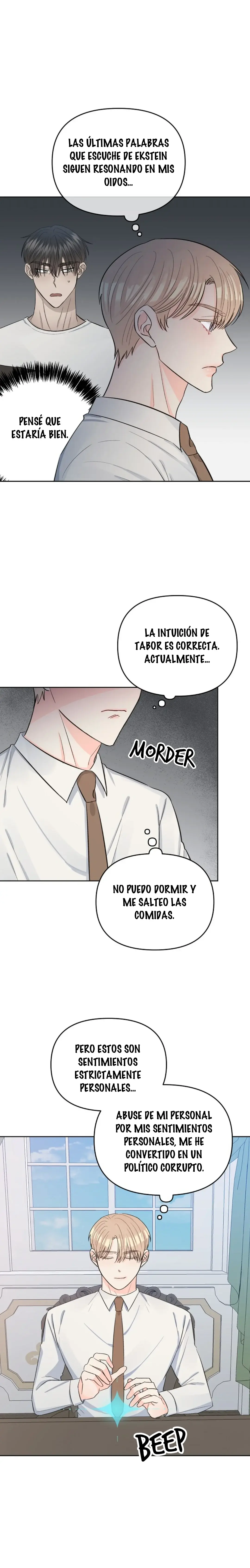 El color de la noche (The Color of the Night) (2022) - Capítulo 34 - Página 17 - LectorTMOo