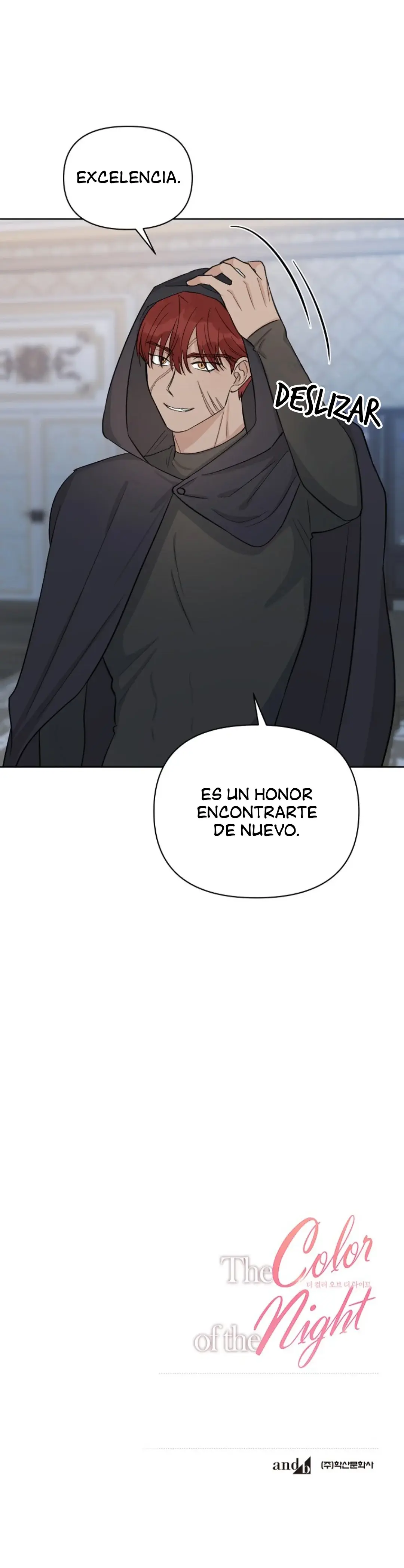El color de la noche (The Color of the Night) (2022) - Capítulo 34 - Página 22 - LectorTMOo