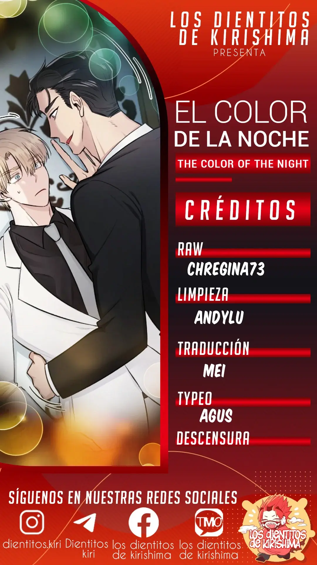 El color de la noche (The Color of the Night) (2022) - Capítulo 36 - Página 3 - LectorTMOo