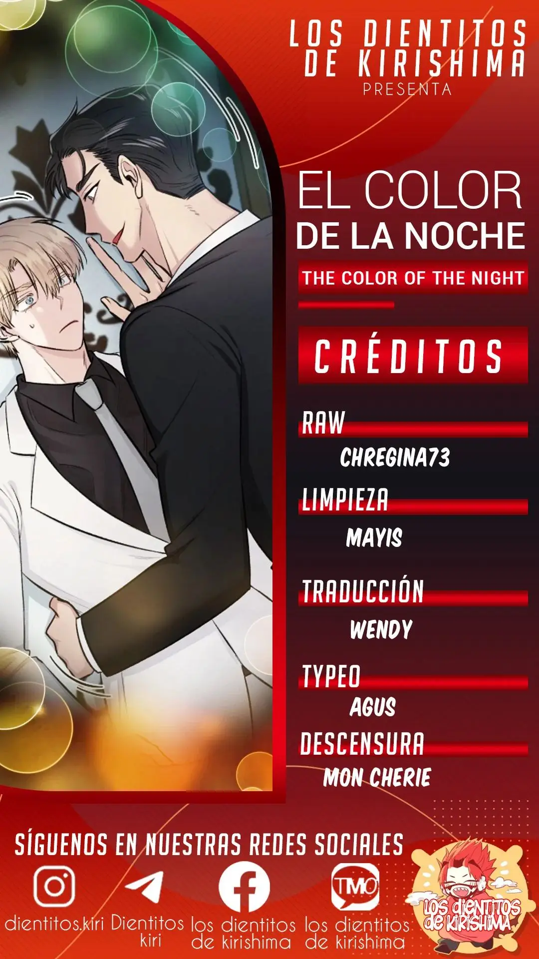 El color de la noche (The Color of the Night) (2022) - Capítulo 38 - Página 3 - LectorTMOo