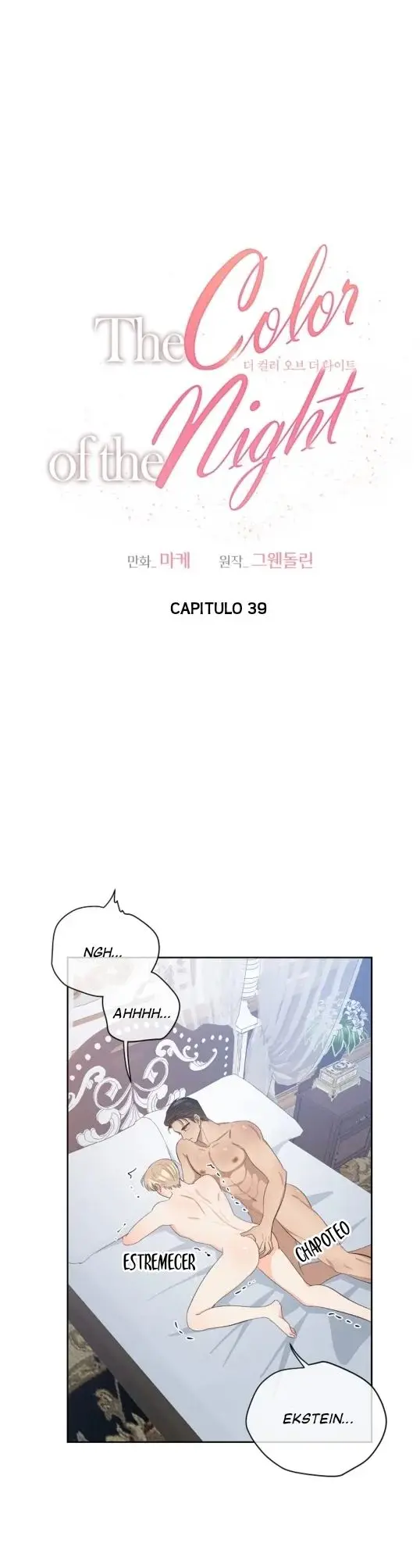 El color de la noche (The Color of the Night) (2022) - Capítulo 39 - Página 5 - LectorTMOo