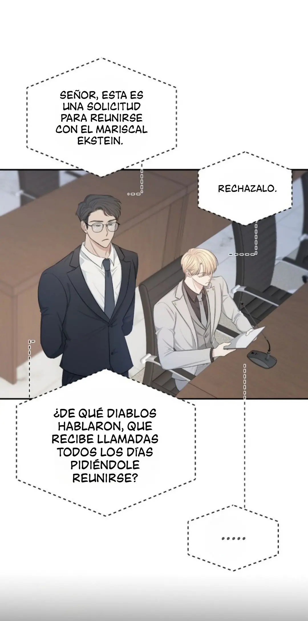 El color de la noche (The Color of the Night) (2022) - Capítulo 4 - Página 22 - LectorTMOo