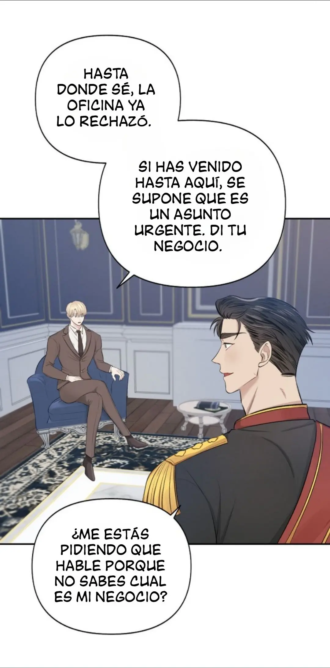 El color de la noche (The Color of the Night) (2022) - Capítulo 4 - Página 37 - LectorTMOo