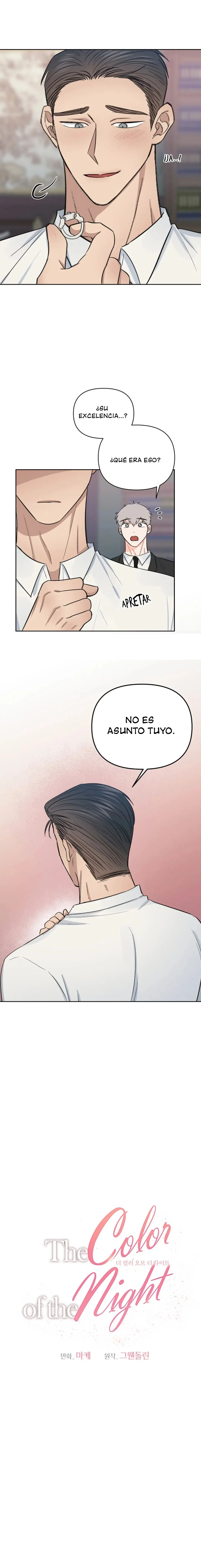 El color de la noche (The Color of the Night) (2022) - Capítulo 44 - Página 3 - LectorTMOo