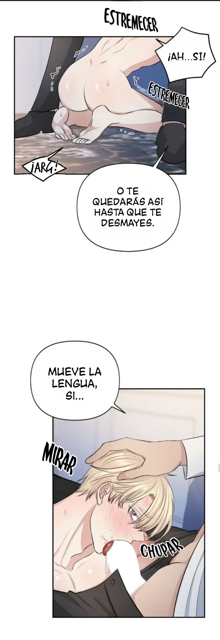 El color de la noche (The Color of the Night) (2022) - Capítulo 5 - Página 33 - LectorTMOo