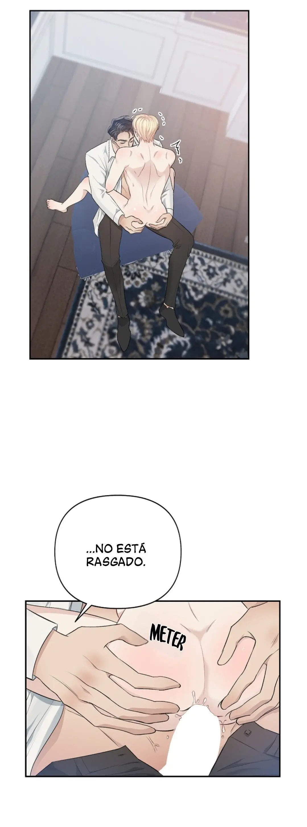 El color de la noche (The Color of the Night) (2022) - Capítulo 6 - Página 6 - LectorTMOo