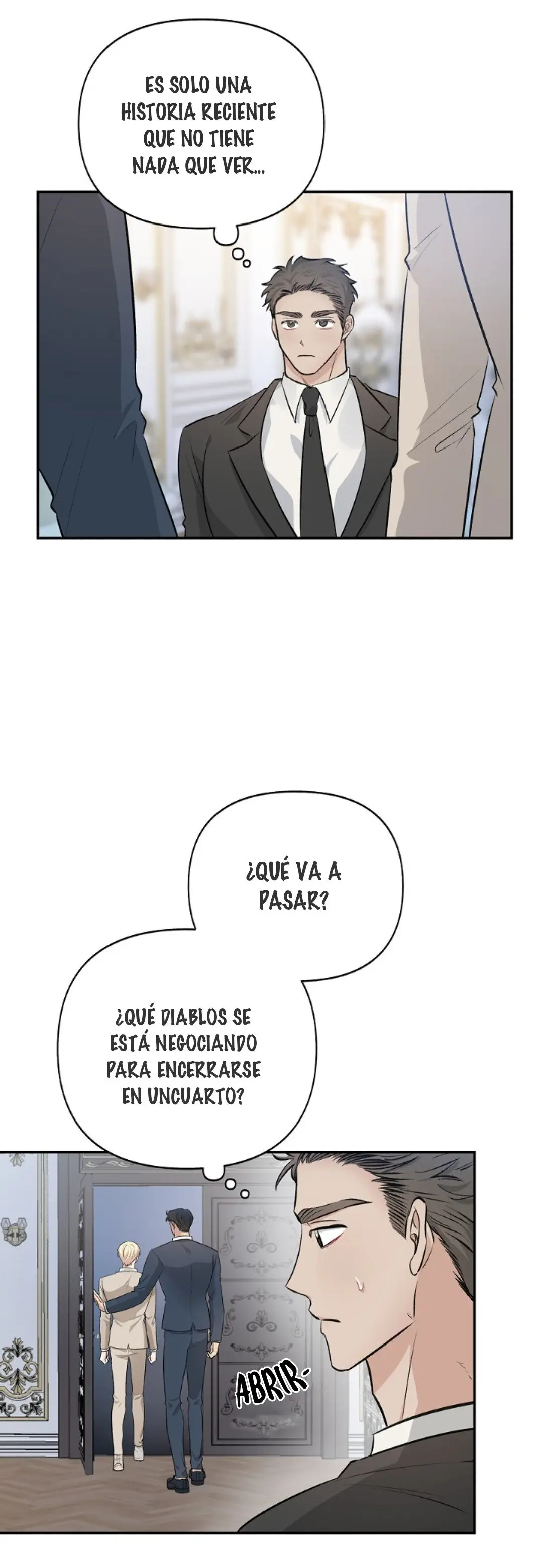El color de la noche (The Color of the Night) (2022) - Capítulo 7 - Página 18 - LectorTMOo