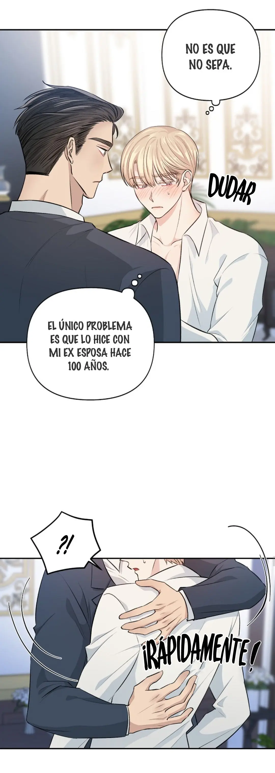 El color de la noche (The Color of the Night) (2022) - Capítulo 7 - Página 32 - LectorTMOo