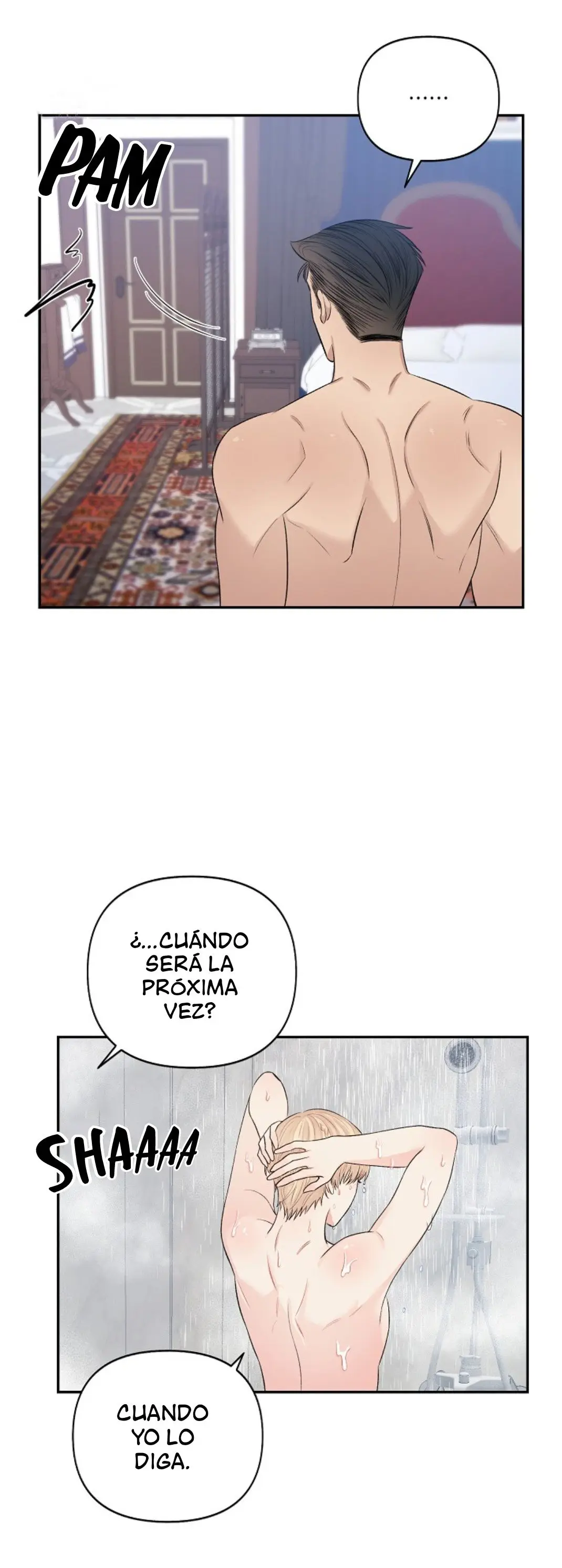 El color de la noche (The Color of the Night) (2022) - Capítulo 9 - Página 35 - LectorTMOo
