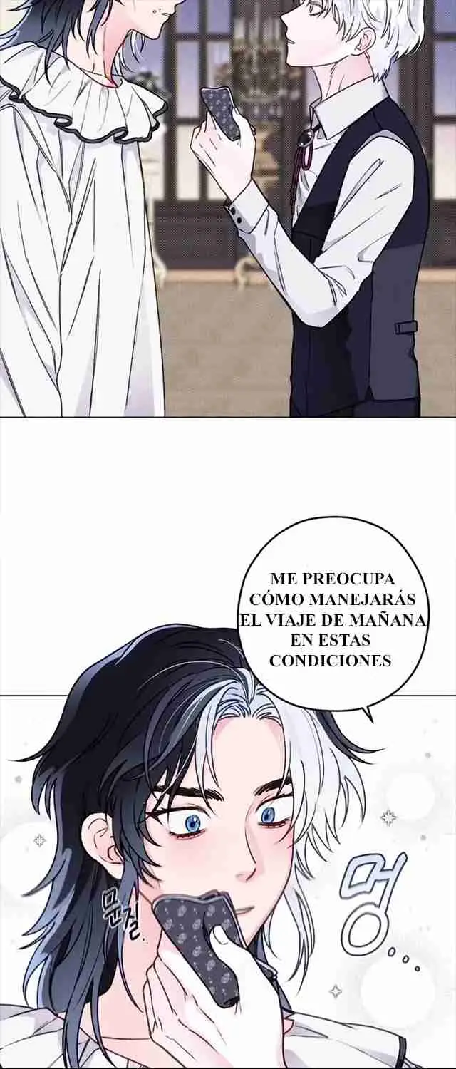 El conde reencarnado es omega (2025) - Capítulo 2 - Página 25 - LectorTMOo