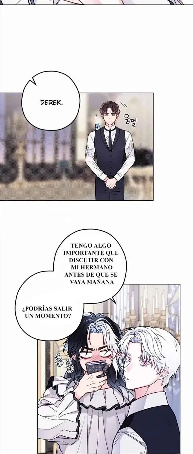 El conde reencarnado es omega (2025) - Capítulo 2 - Página 26 - LectorTMOo