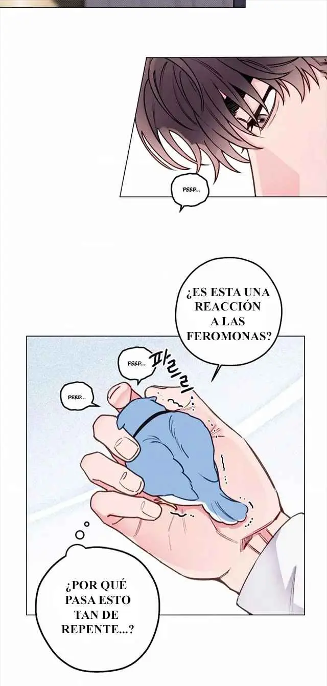 El conde reencarnado es omega (2025) - Capítulo 2 - Página 40 - LectorTMOo