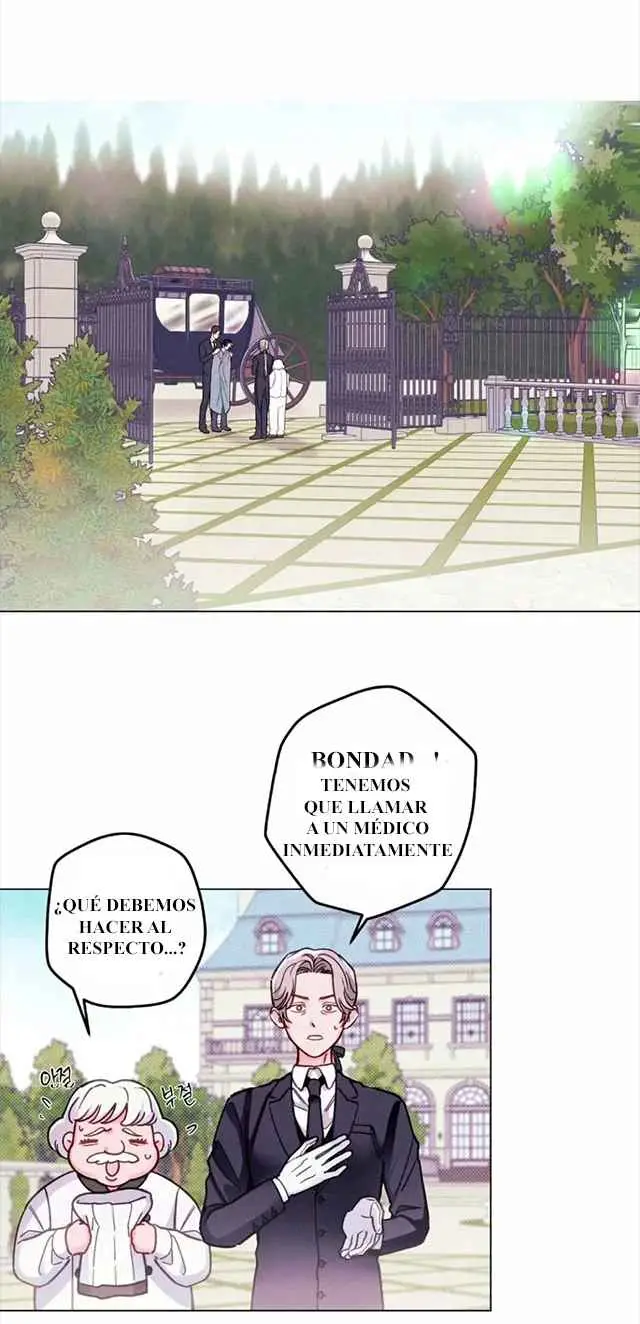 El conde reencarnado es omega (2025) - Capítulo 3 - Página 6 - LectorTMOo