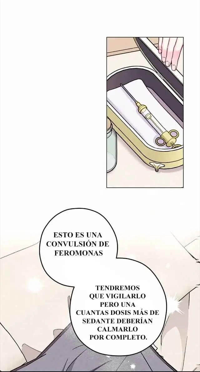 El conde reencarnado es omega (2025) - Capítulo 3 - Página 10 - LectorTMOo
