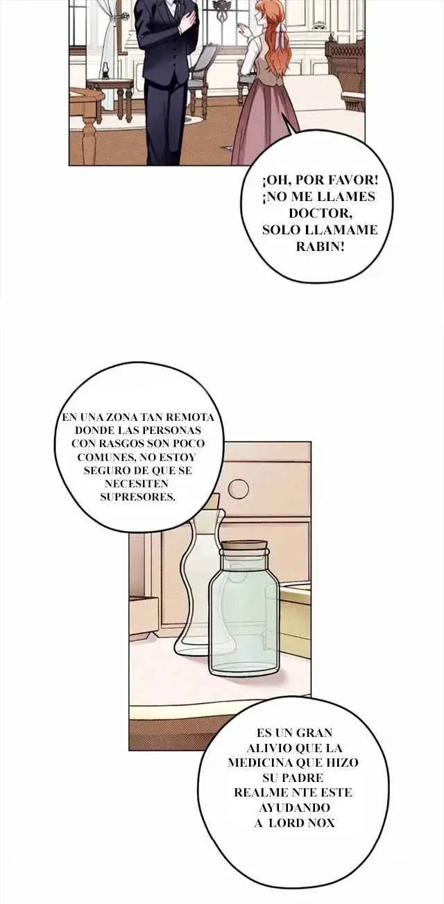 El conde reencarnado es omega (2025) - Capítulo 3 - Página 12 - LectorTMOo