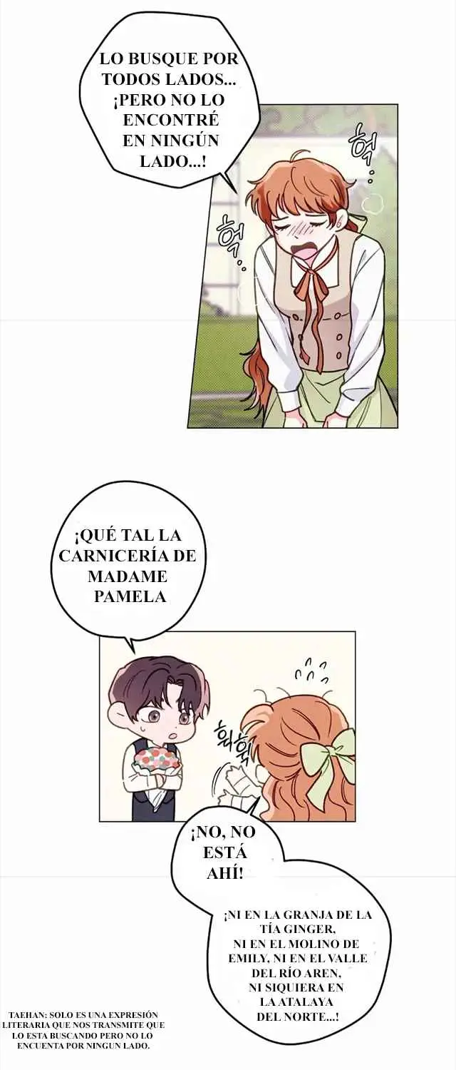 El conde reencarnado es omega (2025) - Capítulo 3 - Página 47 - LectorTMOo