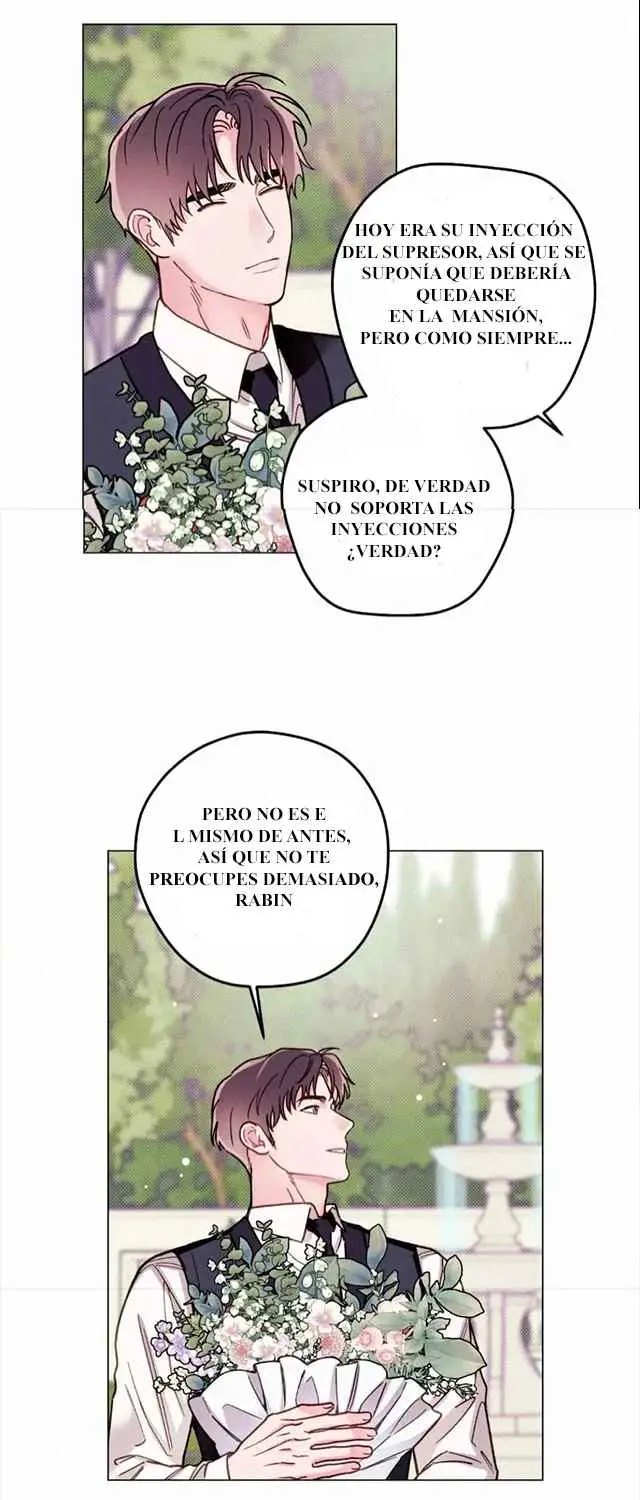El conde reencarnado es omega (2025) - Capítulo 3 - Página 48 - LectorTMOo