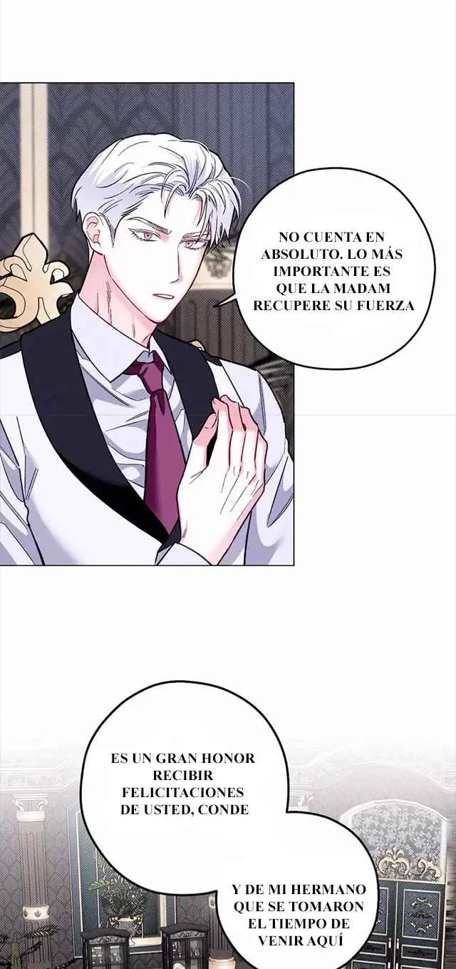 El conde reencarnado es omega (2025) - Capítulo 5 - Página 8 - LectorTMOo