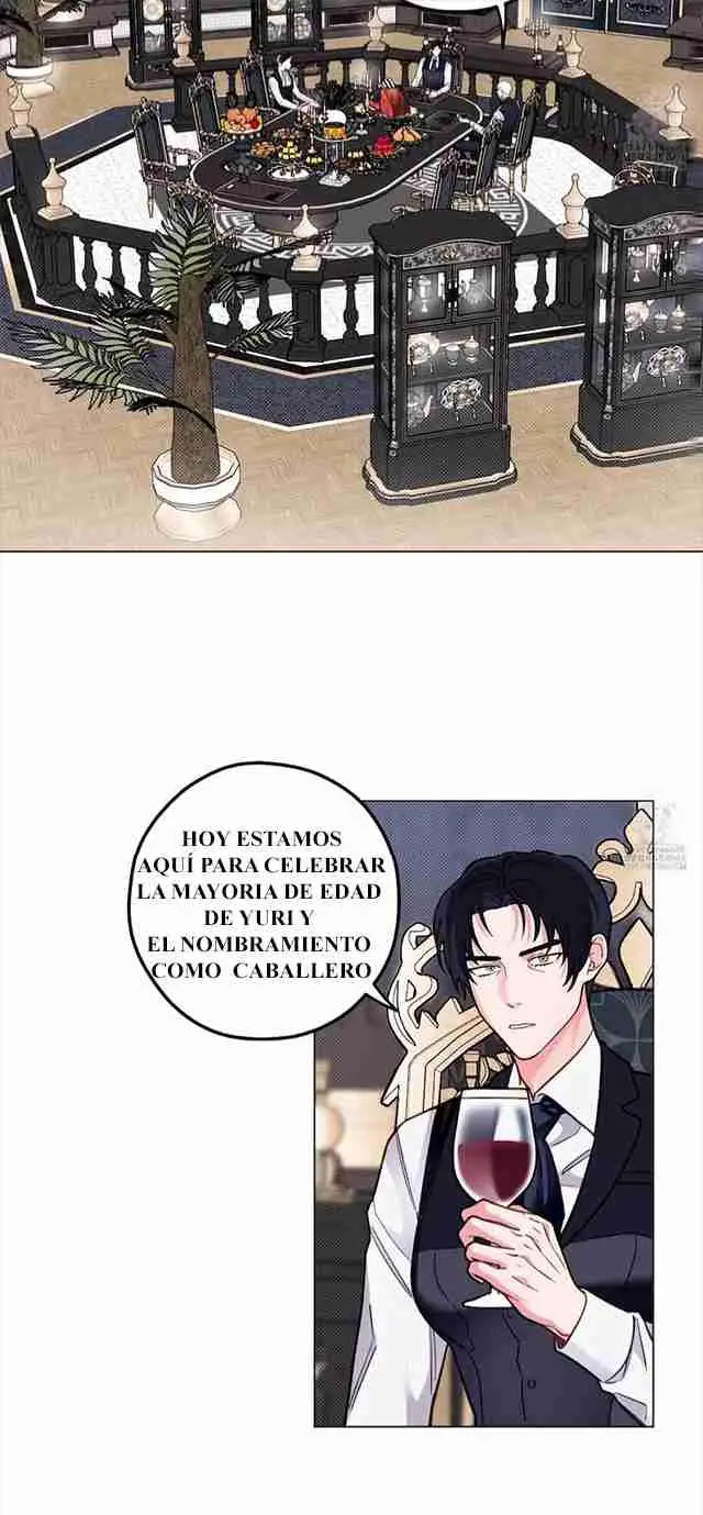 El conde reencarnado es omega (2025) - Capítulo 5 - Página 9 - LectorTMOo