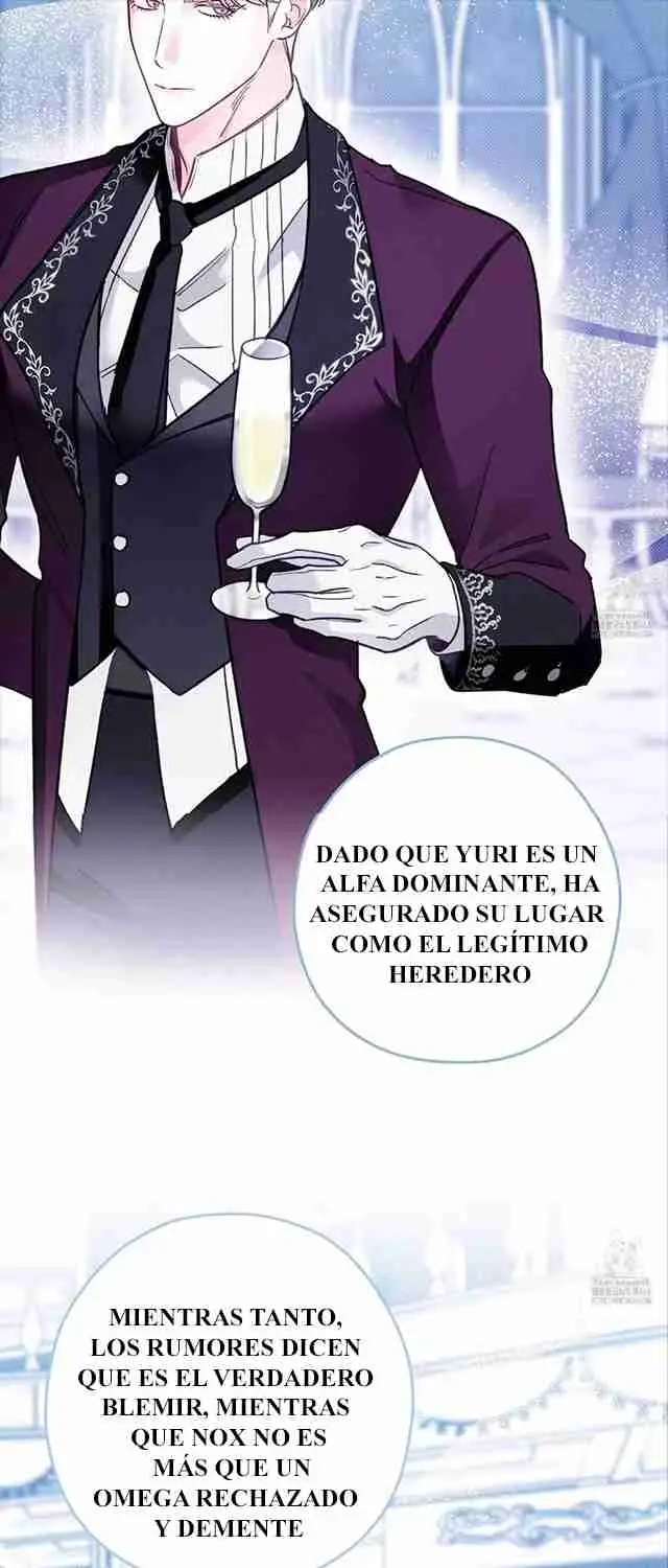 El conde reencarnado es omega (2025) - Capítulo 5 - Página 20 - LectorTMOo
