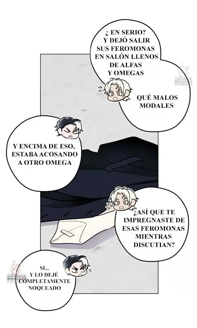 El conde reencarnado es omega (2025) - Capítulo 6 - Página 25 - LectorTMOo
