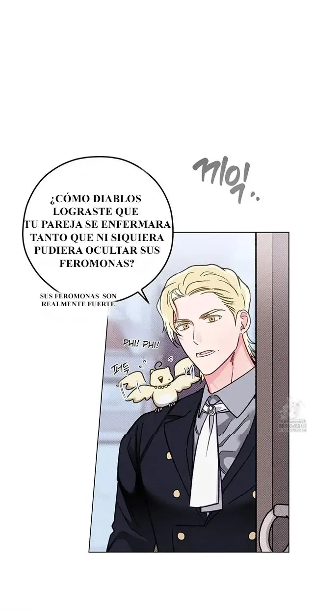 El conde reencarnado es omega (2025) - Capítulo 8 - Página 24 - LectorTMOo