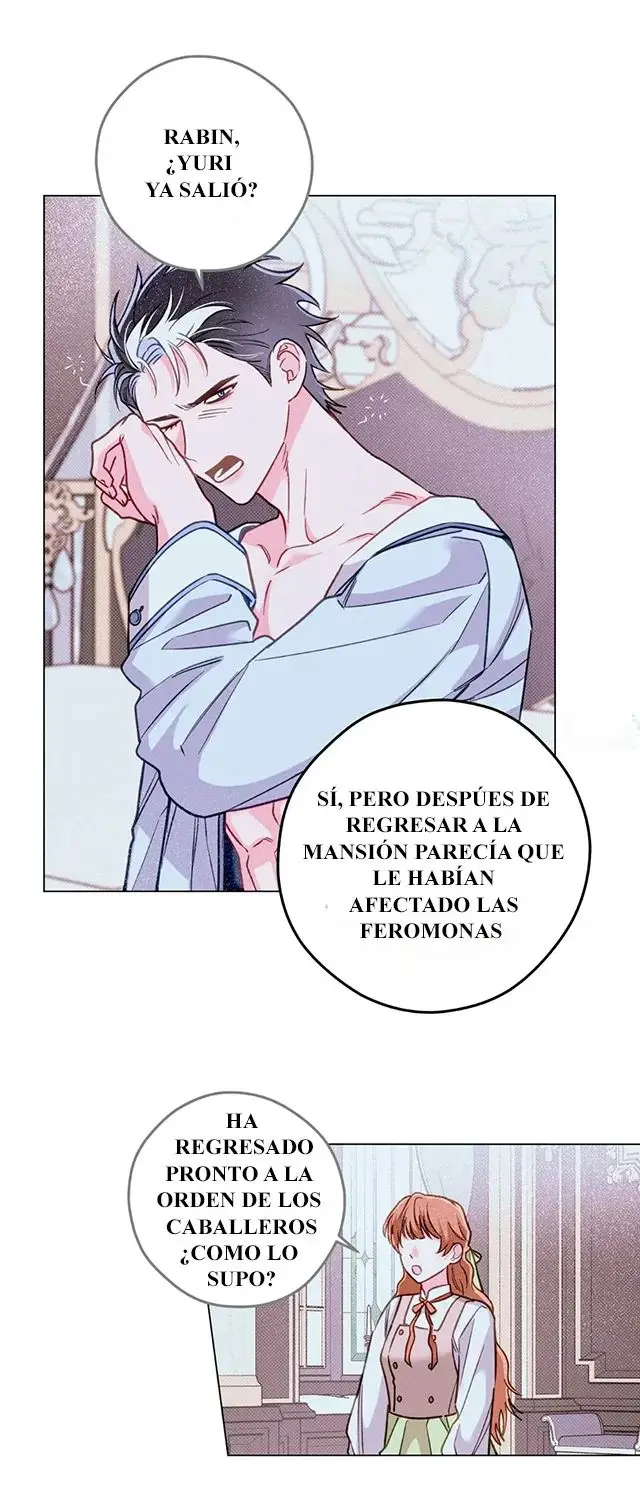El conde reencarnado es omega (2025) - Capítulo 9 - Página 13 - LectorTMOo