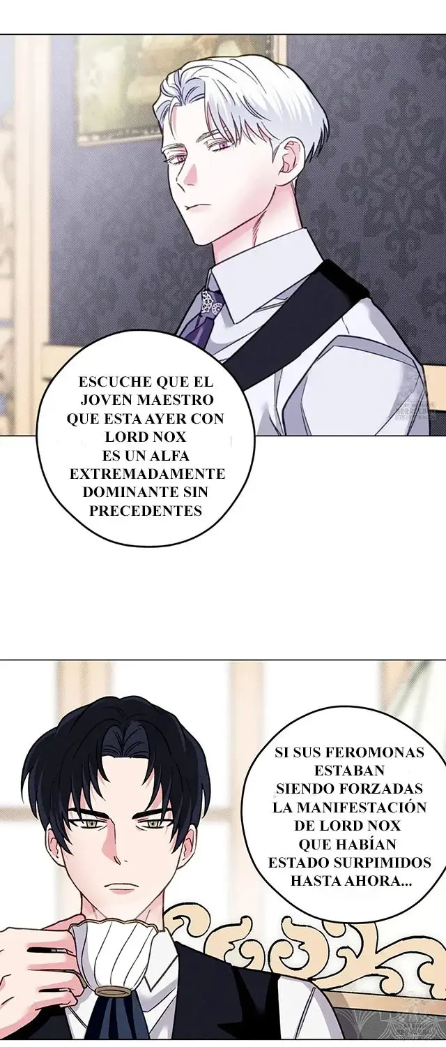 El conde reencarnado es omega (2025) - Capítulo 9 - Página 15 - LectorTMOo