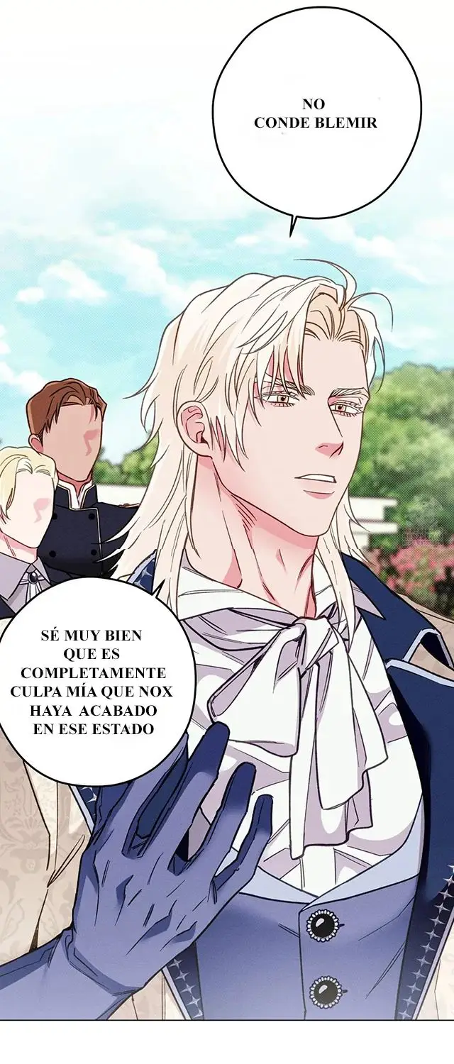 El conde reencarnado es omega (2025) - Capítulo 9 - Página 23 - LectorTMOo
