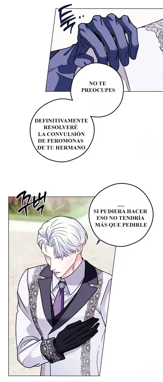 El conde reencarnado es omega (2025) - Capítulo 9 - Página 30 - LectorTMOo