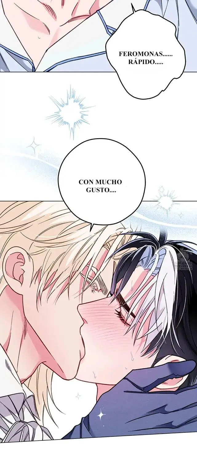 El conde reencarnado es omega (2025) - Capítulo 9 - Página 48 - LectorTMOo