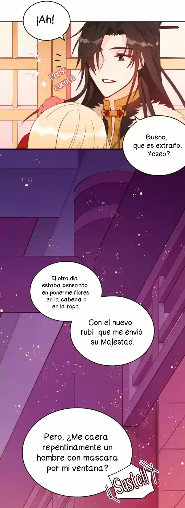 El Contrato de la Concubina (2019) - Capítulo 10 - Página 41 - LectorTMOo