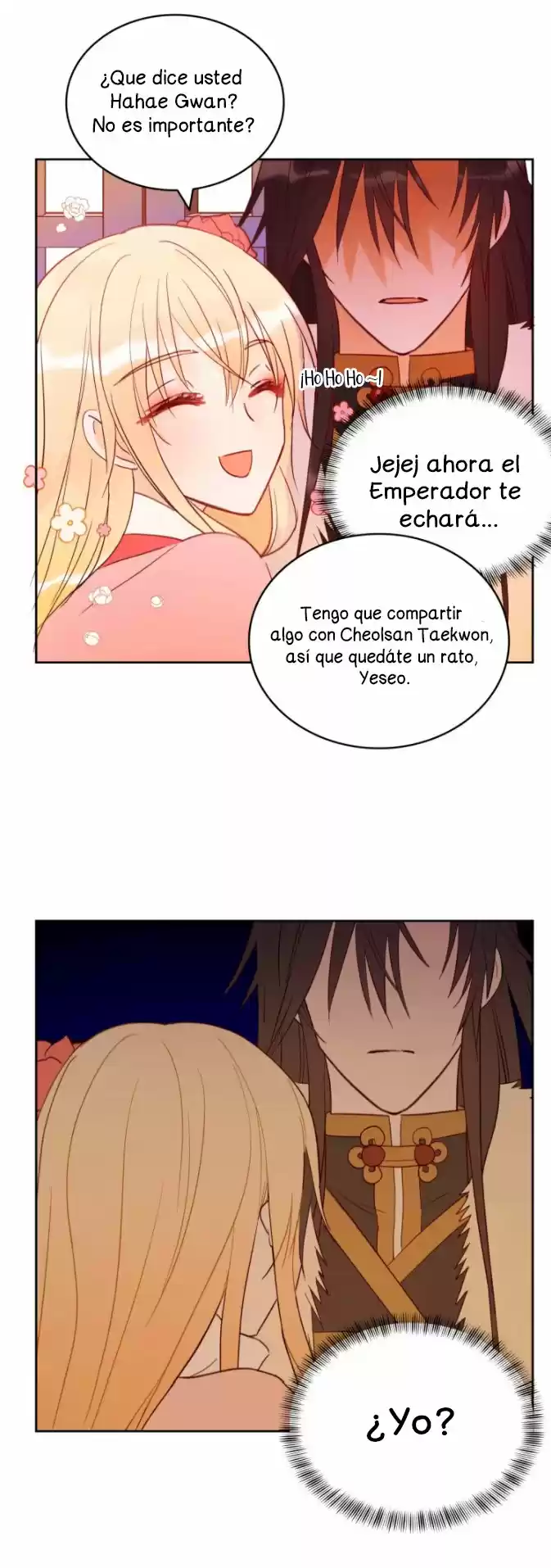 El Contrato de la Concubina (2019) - Capítulo 10 - Página 44 - LectorTMOo