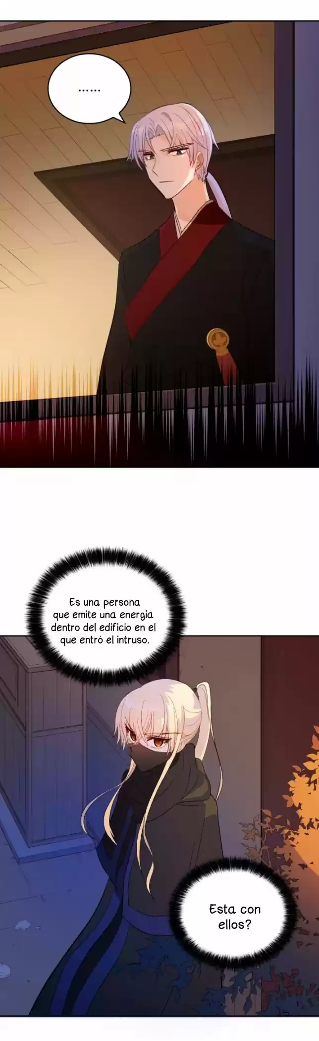 El Contrato de la Concubina (2019) - Capítulo 12 - Página 35 - LectorTMOo